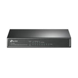 Switch Tp-Link Sf1008p 8 Puertos Rj-45 10 100 Poe