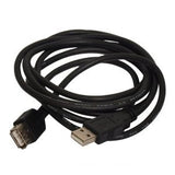 Art Cable De Extensión Usb 2.0 A Macho-A Hembra 1.8m Oem