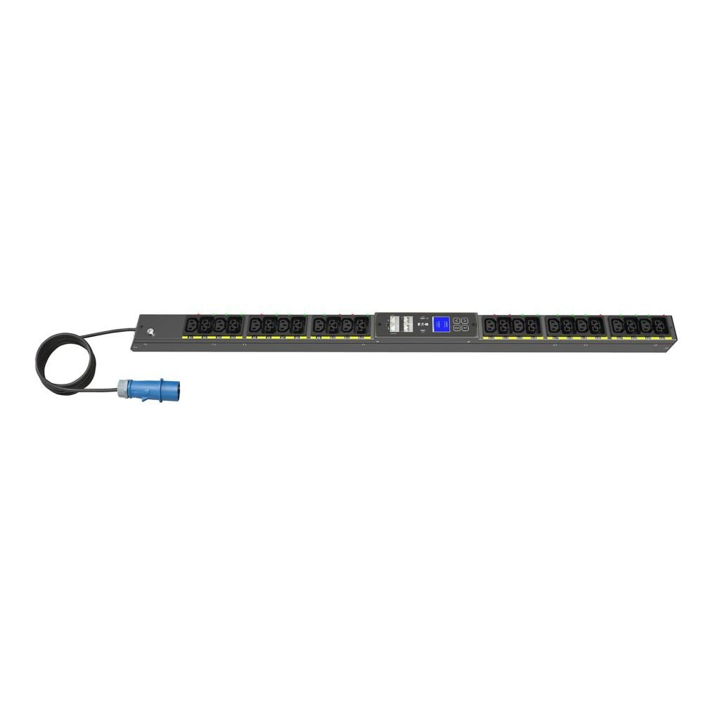 Eaton Evmaf116a Unidad De Distribución De Energía [Pdu] 24 Salidas Ac 22.5u Negro