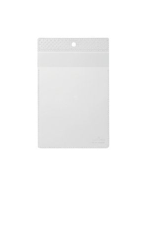 Durable Bolsillo Transparenteee A6 10 Piezas