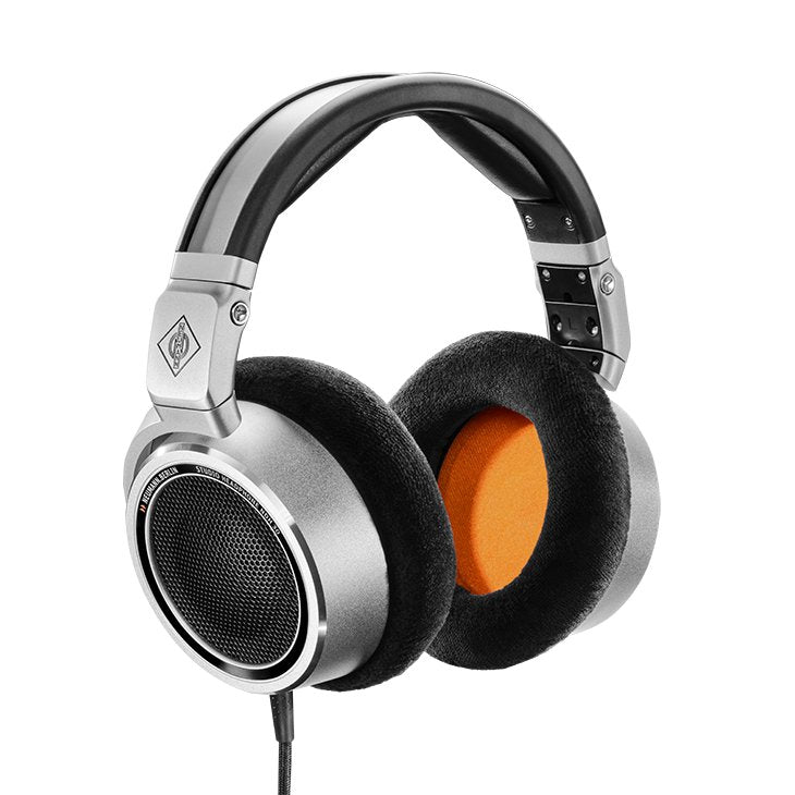 EAN 4044155256871 - Neumann NDH 30 Auriculares Alámbrico Diadema Escenario/Estudio Aluminio, Negro imagen 1