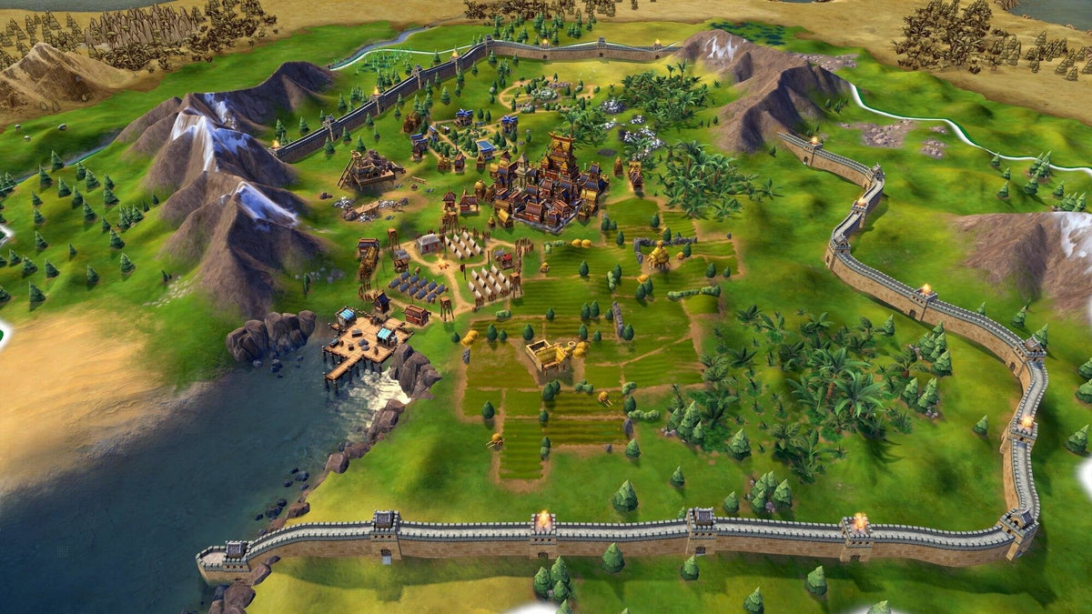 Juego Civilization Vi Playstation 4
