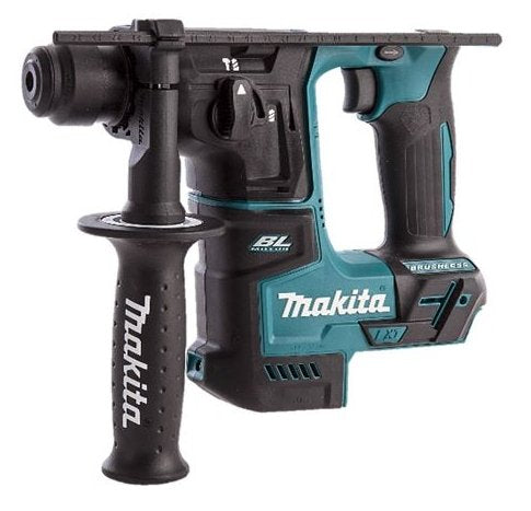 Makita Martillo Rotativo Inalambrico Sds-Plus 18v Bldc 1.2j Sin Cargador Y Bateria Dhr171z