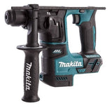 Makita Martillo Rotativo Inalambrico Sds-Plus 18v Bldc 1.2j Sin Cargador Y Bateria Dhr171z