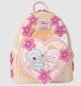 Mochila Cute Stitch Disney Loungefly 26cm