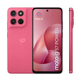 Motorola Moto G57 Power 17,1 Cm (6.72") Sim Doble Android 16.0 5g Usb Tipo C 12 Gb 256 Gb 7000 Mah Rosa