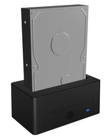 Dockingmation Icybox Usb3.2 Gen1 2 5" 3.5"Sata 6gbit S Retail