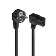 EAN 8032958182516 - Ewent EC1910 cable de transmisión Negro 1,8 m C13 acoplador Enchufe tipo F imagen 1