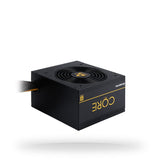 EAN 0753263076120 - Chieftec Core BBS-500S unidad de fuente de alimentación 500 W 24-pin ATX PS/2 Negro imagen 2