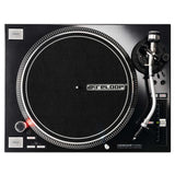 Tocadiscos Reloop Rp-7000 Mk2 - Plato Giratorio Para Dj, Negro