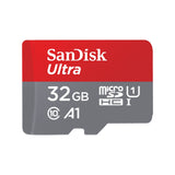 EAN 0619659184148 - SanDisk Ultra microSD 32 GB MiniSDHC UHS-I Clase 10 imagen 1