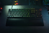Teclado Inglés Razer Huntsman V2 Usb Qzerty Ee. Uu. Negro