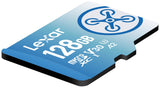 EAN 0843367128181 - Lexar FLY microSDXC UHS-I card 128 GB Clase 10 imagen 6