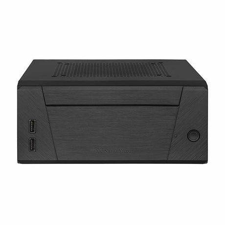 EAN 4710679810485 - Silverstone Milo 10 Escritorio Negro imagen 8
