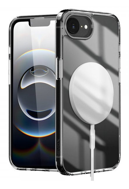 Nevox Styleshell Shockflex Magsafe Iphone 16e Tran