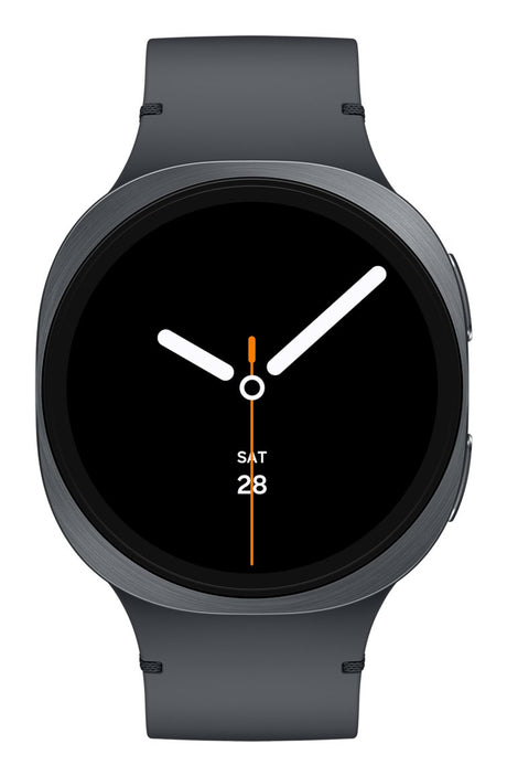 EAN 8806097480914 - Samsung Galaxy Watch 8 3,81 cm (1.5") AMOLED Digital 480 x 480 Pixeles Pantalla táctil Grafito Wifi GPS ( imagen 2