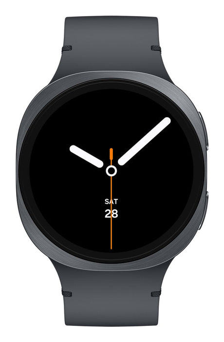 EAN 8806097480914 - Samsung Galaxy Watch 8 3,81 cm (1.5") AMOLED Digital 480 x 480 Pixeles Pantalla táctil Grafito Wifi GPS ( imagen 2