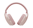 EAN 5099206103818 - Logitech 981-001176 auricular y casco Auriculares Inalámbrico Diadema Llamadas/Música Bluetooth Rosa imagen 1