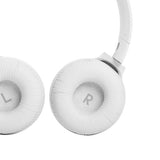 Jbl Auriculares Bluetooth Tune 510bt T510bt +Mic White