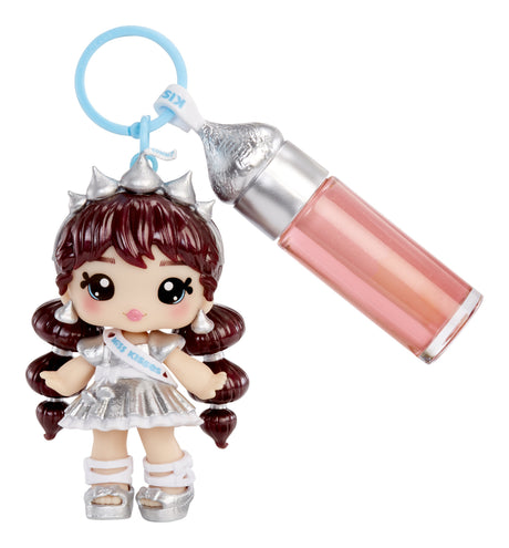 EAN 35051546009 - MGA Entertainment Yummiland Lip Gloss Doll- Licensed Sweets- Hershey's Kisses imagen 4