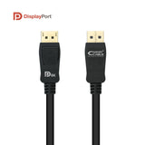 EAN 8433281010826 - Nanocable 10.15.2500 cable DisplayPort 0,5 m imagen 2
