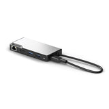 Alogic Usb-C Hub 6 In 1 Hdmi Usb-A Vga Ethernet