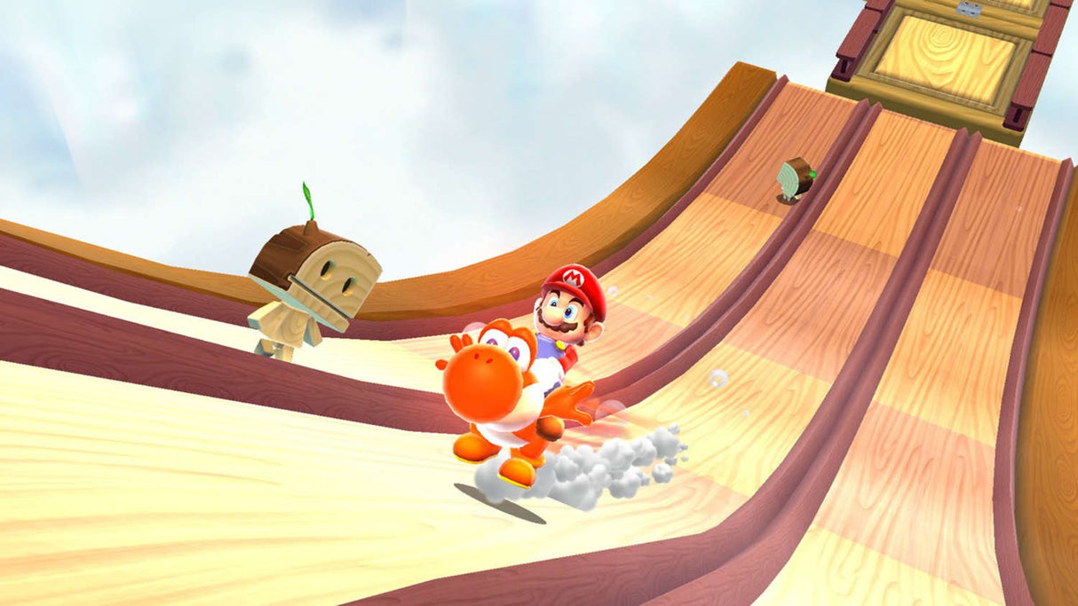 Super Mario Galaxy 1 + 2 Switch Uk