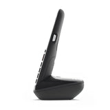 Gigaset E720 Teléfono Dect/Analógico Negro Identificador De Llamadas