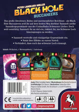 EAN 4250231734328 - Pegasus Spiele Black Hole Buccaneers 45 min Juego De Cartas Coleccionable imagen 4