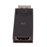 V7 Adaptador Video Negro De Displayport A Hdmi
