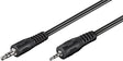 EAN 5711783828389 - Microconnect AUD3525LL2 cable de audio 2 m 3,5mm 2,5mm Negro imagen 1