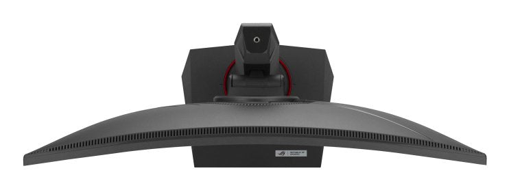 Monitor Asus Xg27wcs  (27") 2560 X 1440 Pixeles Wide Quad Hd Negro