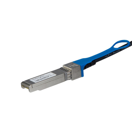 EAN 0065030875097 - StarTech.com J9283BST Cable de fibra óptica e InfiniBand SFP+ Negro imagen 1