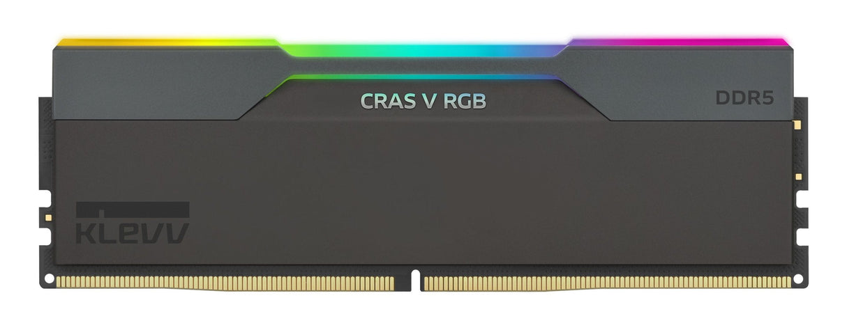 32gb Klevv Cras V (16gbx2) 6400 Cl32 Negro Expo