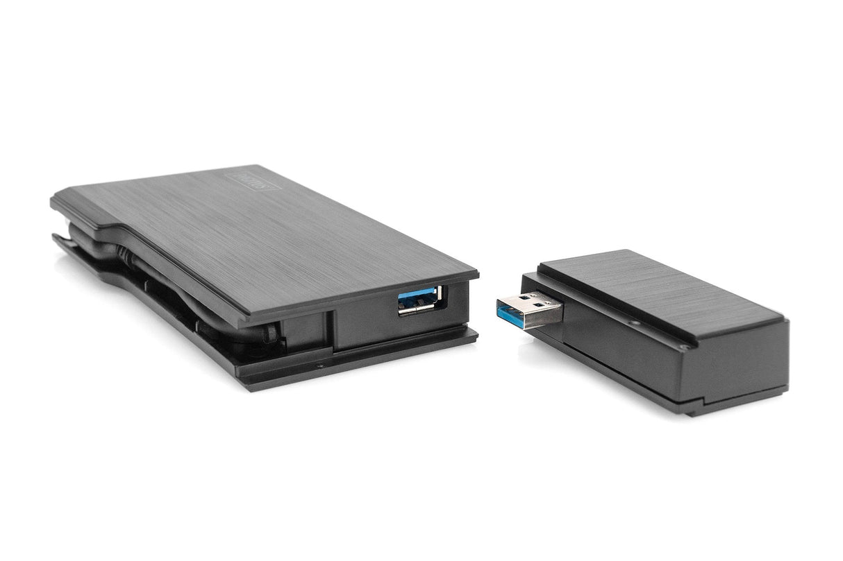 Digitus Universal Docking Station 7-Port/Video/Usb3.0/Rj45