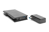 Digitus Universal Docking Station 7-Port/Video/Usb3.0/Rj45