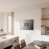 Aisens Soporte Eco Inclinable Para Monitor/Tv 35kg De 23-42 - Negro