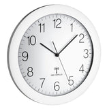Tfa-Dostmann 60.3512.02 Reloj De Pared Reloj De Pared Mecánico Círculo Blanco
