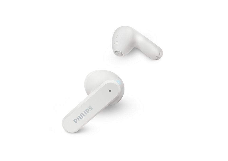 EAN 4895229139572 - Philips TAT2139WT/00 auricular y casco Auriculares Inalámbrico Dentro de oído Llamadas/Música Bluetooth B imagen 3