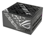 EAN 4711387594384 - ASUS ROG STRIX-1000P-GAMING unidad de fuente de alimentación 1000 W 20+4 pin ATX ATX Negro, Plata imagen 2