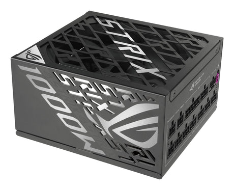 EAN 4711387594384 - ASUS ROG STRIX-1000P-GAMING unidad de fuente de alimentación 1000 W 20+4 pin ATX ATX Negro, Plata imagen 2