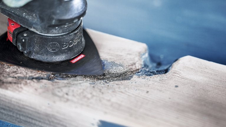 EAN 4059952530987 - Bosch 2 608 900 046 accesorio para amoladora angular Placa de lijado imagen 5