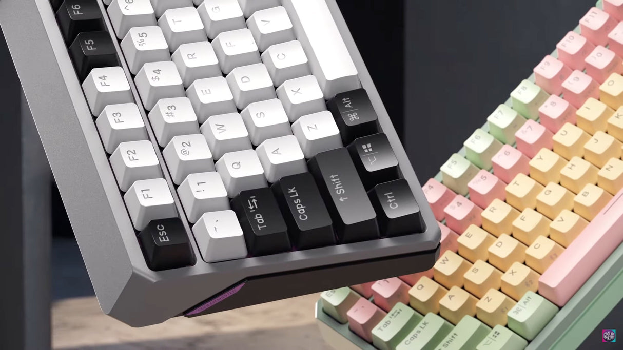 Cooler Master Mk770 Space Grey Kailh Box V2