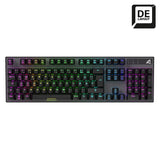 Teclado Alemán Sharkoon Skiller Sgk20, Gaming 4044951037759