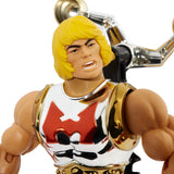 Masters Of The Universe Origins Deluxe Actionfigur (14 Cm) He-Man, Spielfigur Hdt22