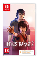 EAN 5021290101654 - Square Enix Life is Strange 2 (CIAB) NSW Colección Nintendo Switch imagen 1