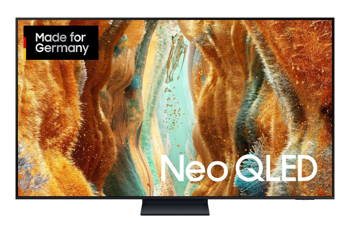 Samsung 85" Neo Qled Qn72f (Gq85qn72fatxzg), Televisor Qled 214 Cm (85 Pulgadas), Negro, Ultrahd/4k, Neo-Qled, Pvr, Panel 100hz Gq85qn72fatxzg