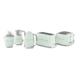 EAN 8017709263386 - Smeg TSF03PGEU tostadora 6 4 rebanada(s) 2000 W Verde imagen 7