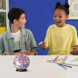 Puzzle 3d Kula 72 Elementy Hello Kitty