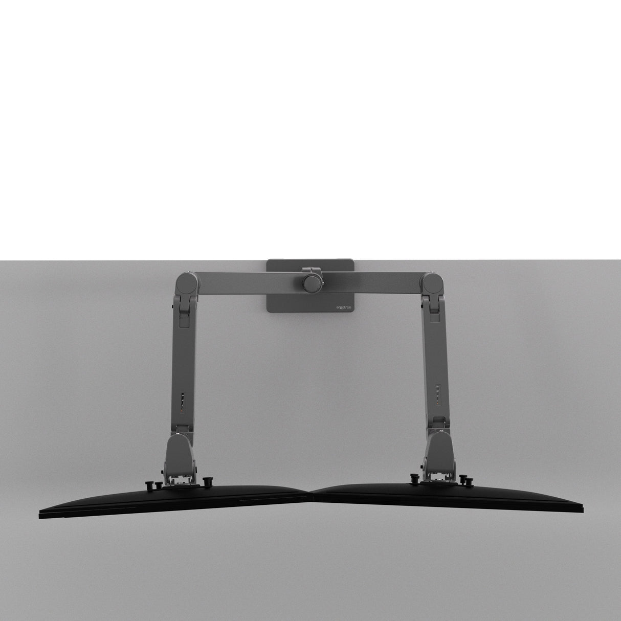 Soporte  Ergotron Lx Series 45-690-293 (27") Escritorio Gris Oscuro